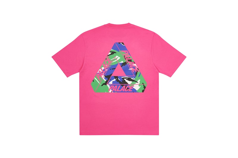 Palace Skateboards 2020 ULTIMO 系列第 4 週入手指南