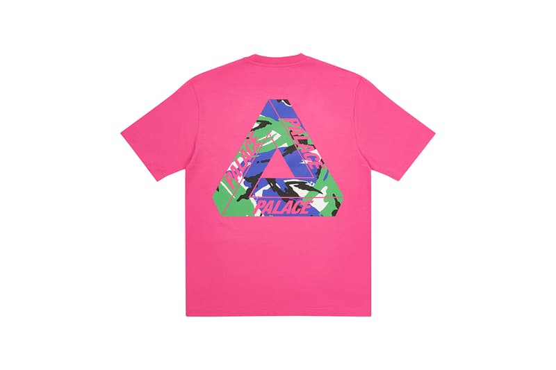Palace Skateboards 2020 ULTIMO 系列第 4 週入手指南