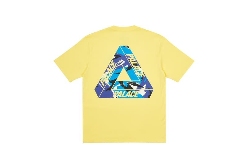 Palace Skateboards 2020 ULTIMO 系列第 4 週入手指南