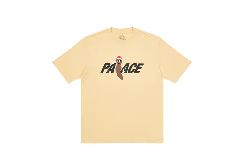 Palace Skateboards 2020 ULTIMO 系列第 4 週入手指南