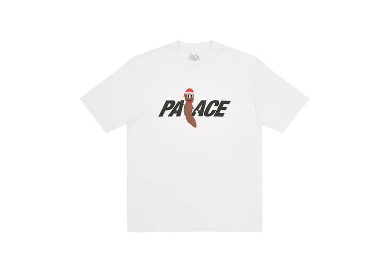 Palace Skateboards 2020 ULTIMO 系列第 4 週入手指南
