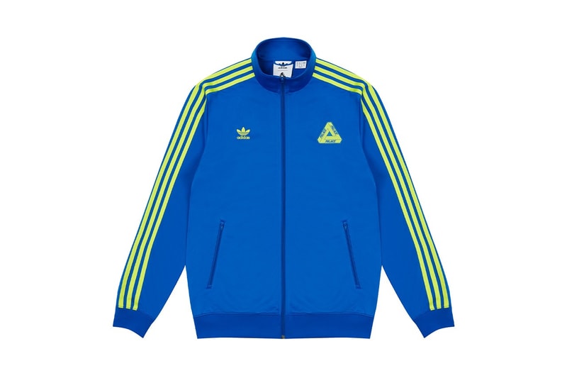 Palace Skateboards x adidas Originals 最新聯名系列正式登場