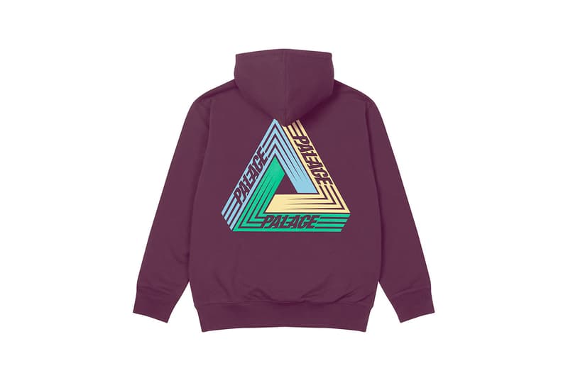 Palace Skateboards 2020 ULTIMO 系列第 6 週入手指南