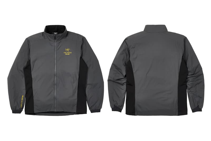 Palace Skateboards x Arc’teryx 全新聯乘系列正式發佈