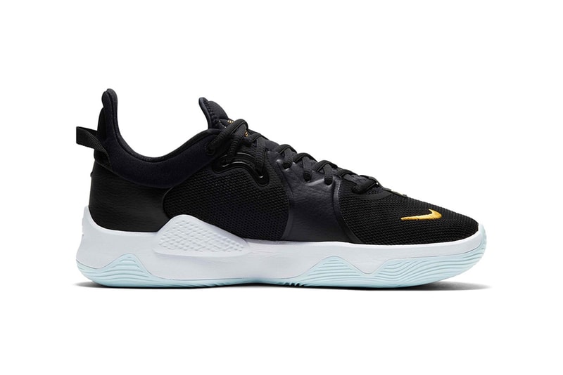 舒適至上,掌控全場-Nike 正式發佈 Paul George 個人最新球鞋 PG 5