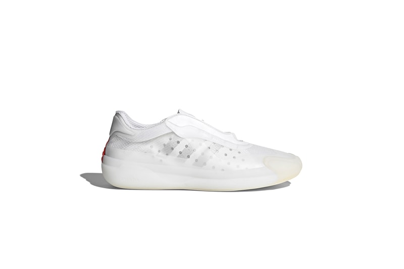PRADA x adidas A+P LUNA ROSSA 21 最新聯名鞋款正式登場