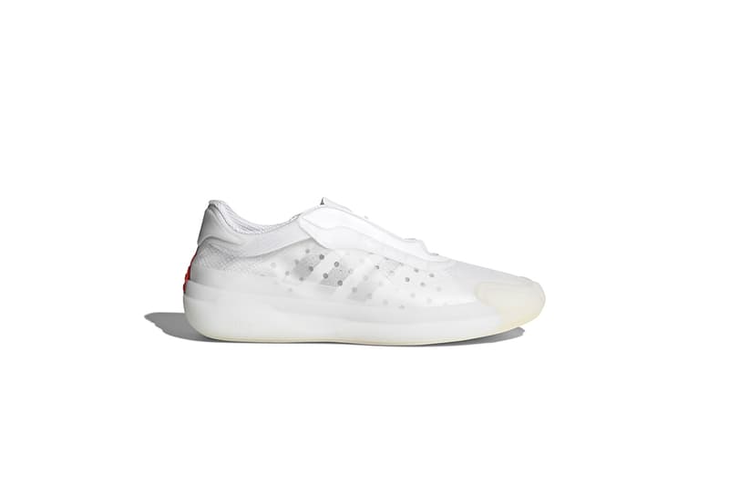 PRADA x adidas A+P LUNA ROSSA 21 最新聯名鞋款正式登場