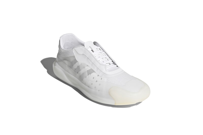 PRADA x adidas A+P LUNA ROSSA 21 最新聯名鞋款正式登場