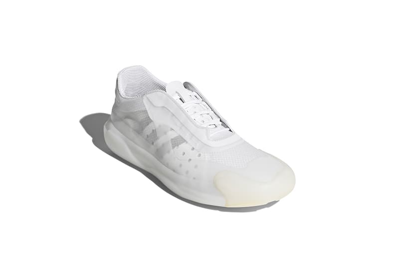 PRADA x adidas A+P LUNA ROSSA 21 最新聯名鞋款正式登場