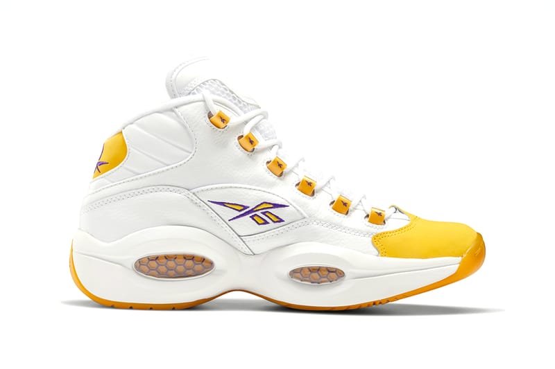 kobe bryant reebok question yellow toe