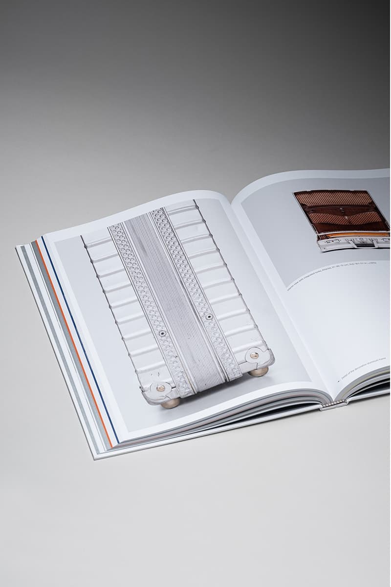 RIMOWA 推出首本品牌歷史特刊《RIMOWA: An Archive, Since 1898》