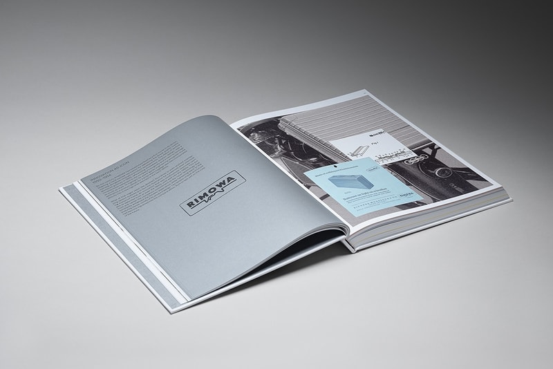 RIMOWA 推出首本品牌歷史特刊《RIMOWA: An Archive, Since 1898》