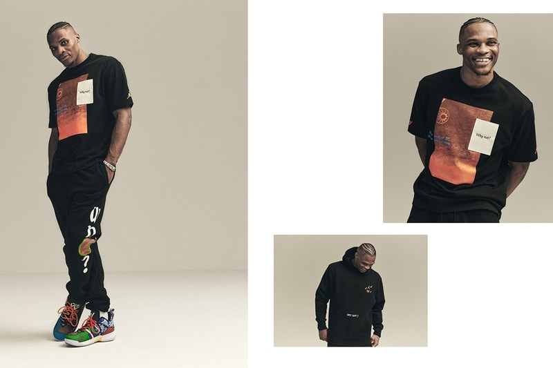 Jordan Brand 正式發佈 Russell Westbrook 最新簽名球鞋 Why Not? Zer0.4