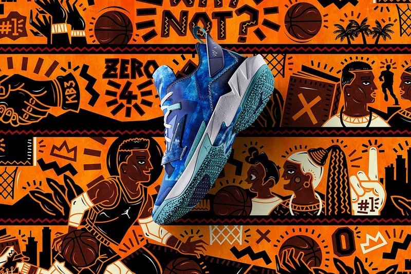 Jordan Brand 正式發佈 Russell Westbrook 最新簽名球鞋 Why Not? Zer0.4