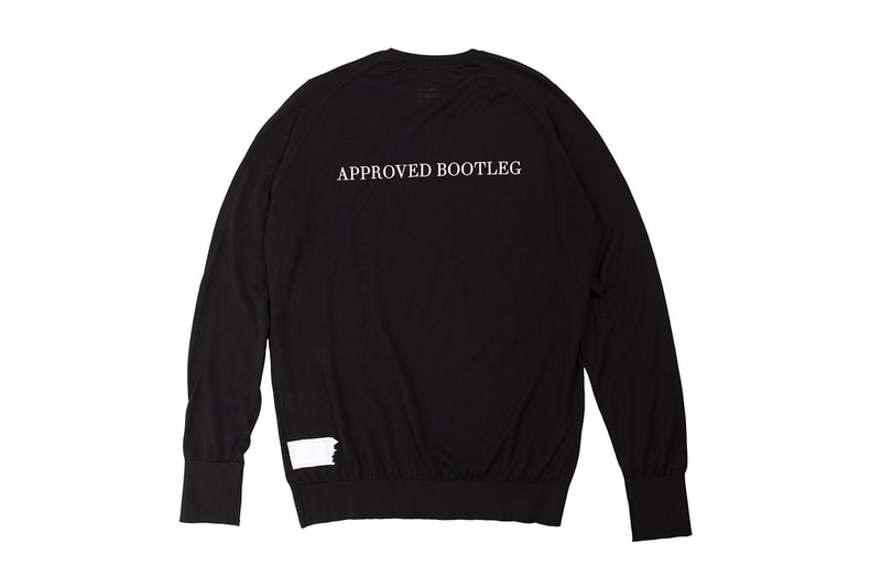 sacai x fragment design 全新聯乘系列正式發佈