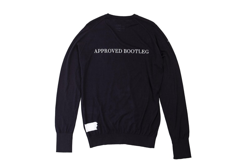 sacai x fragment design 全新聯乘系列正式發佈