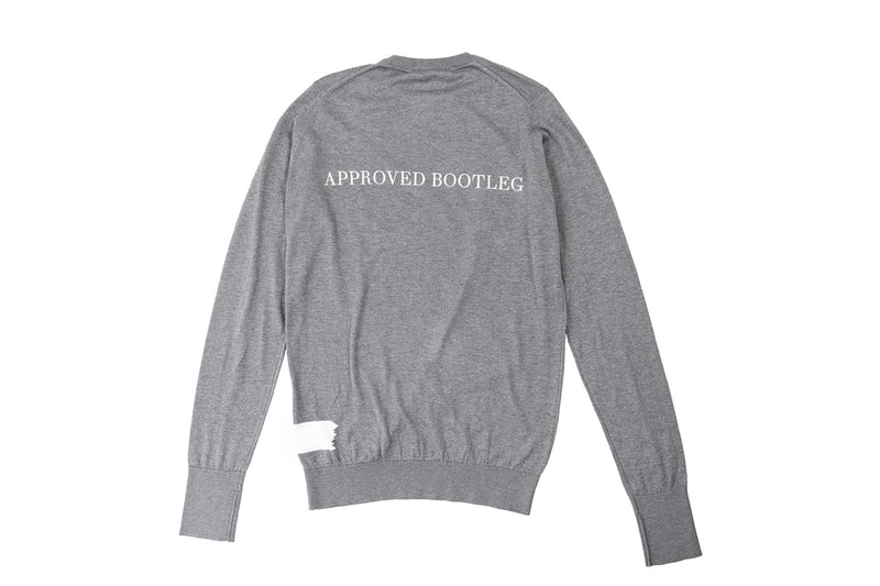 sacai x fragment design 全新聯乘系列正式發佈