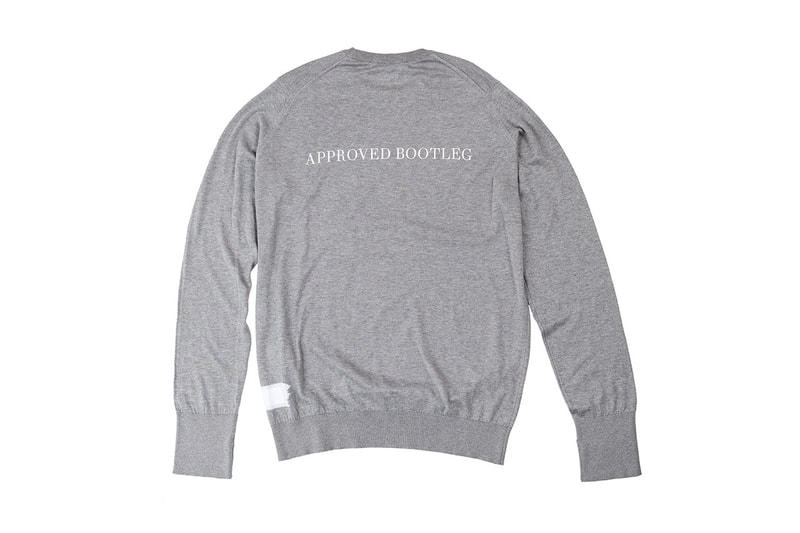 sacai x fragment design 全新聯乘系列正式發佈