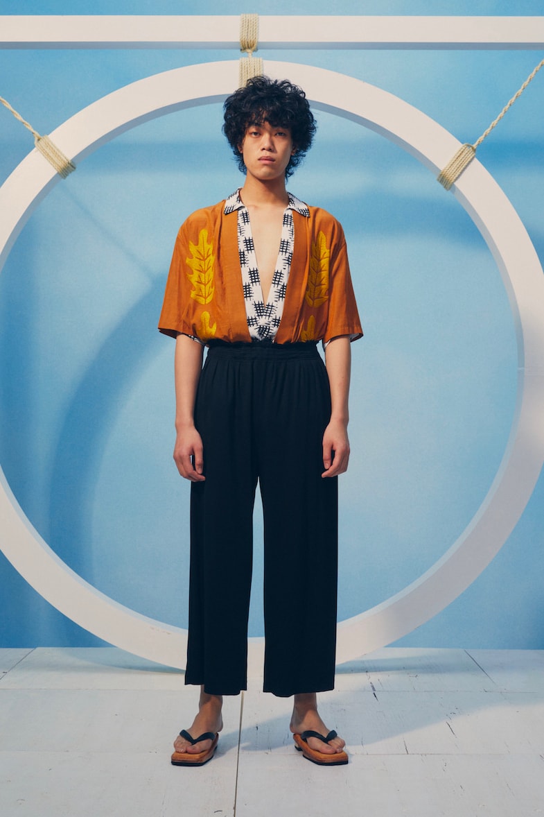 Sasquatchfabrix. 2021 春夏系列 Lookbook 發佈