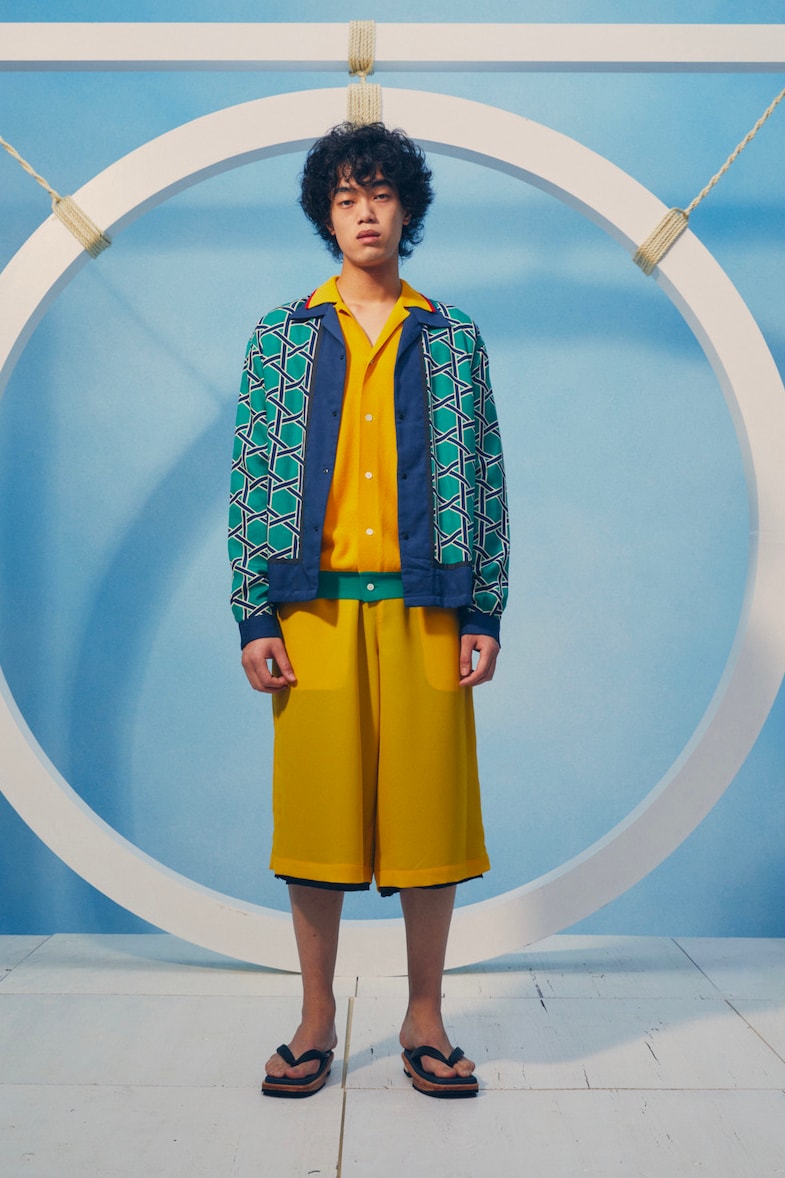 Sasquatchfabrix. 2021 春夏系列 Lookbook 發佈