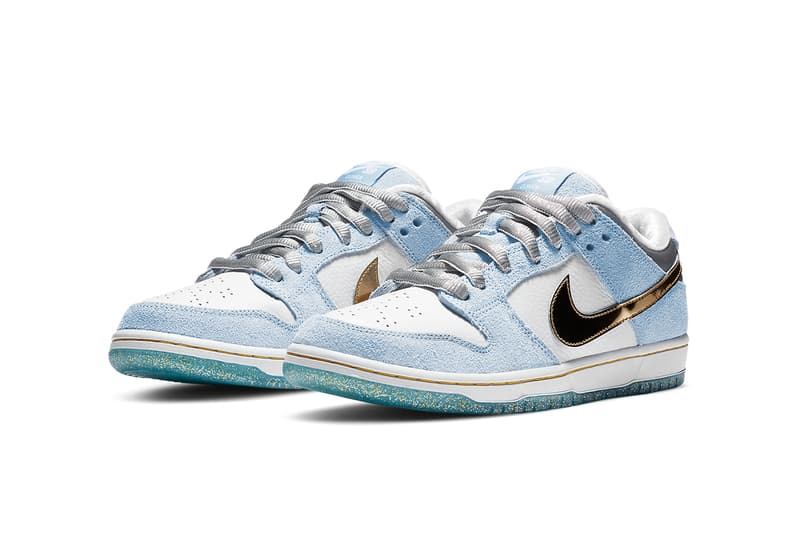 Sean Cliver x Nike SB Dunk Low 全新聯乘鞋款官方圖輯正式公開