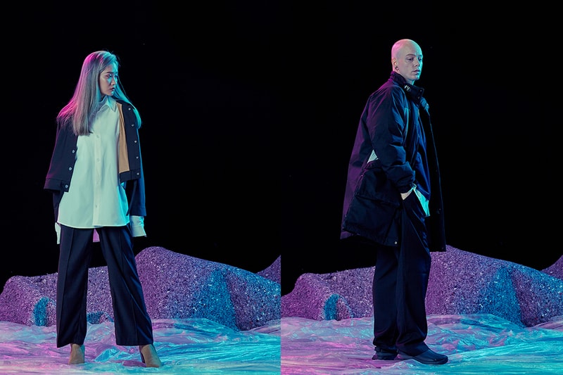 SMG 2020 最新秋冬系列 Lookbook 正式登場