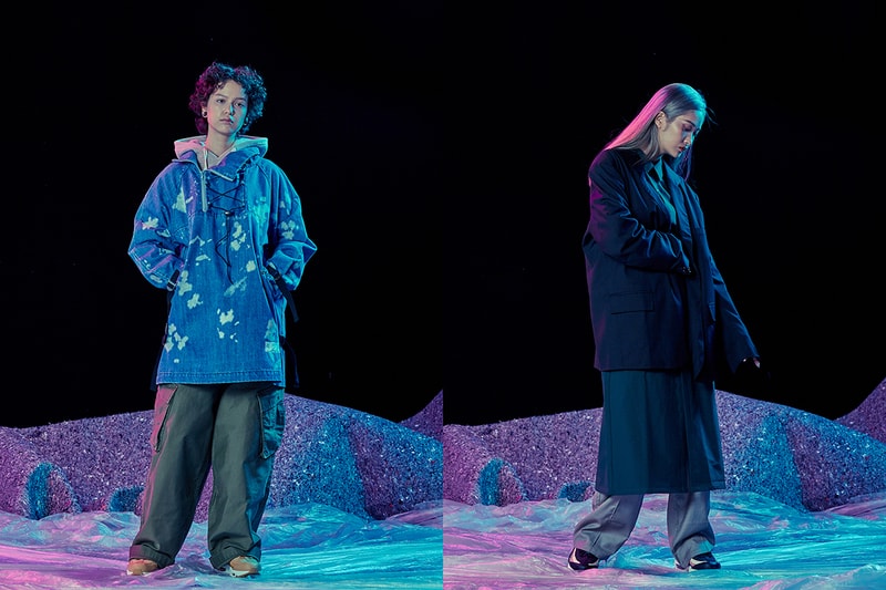 SMG 2020 最新秋冬系列 Lookbook 正式登場