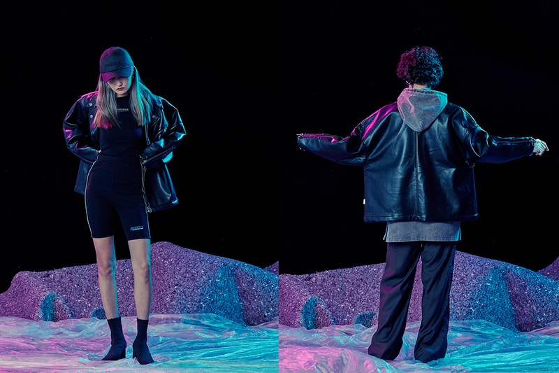 SMG 2020 最新秋冬系列 Lookbook 正式登場