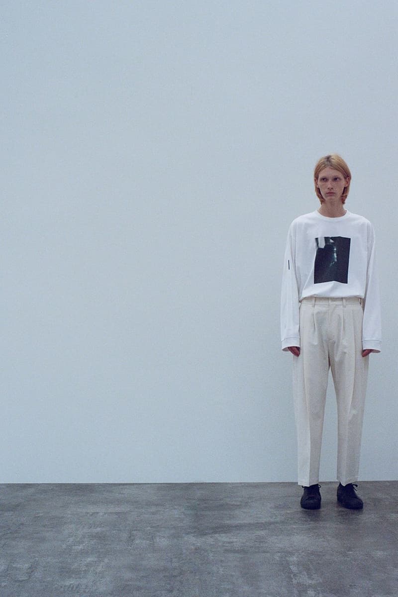 STEIN 2021 春夏系列 Lookbook 發佈