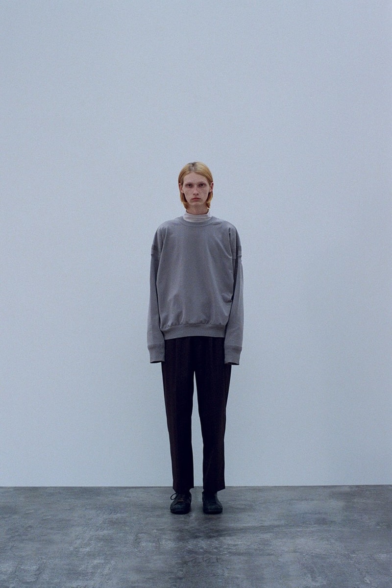 STEIN 2021 春夏系列 Lookbook 發佈