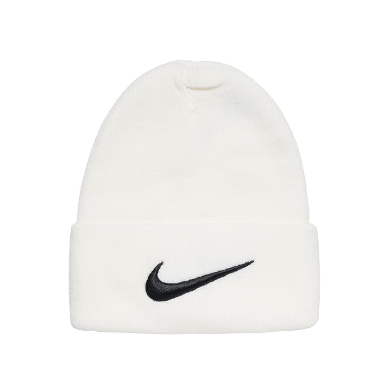 Stüssy x Nike 最新聯名系列台灣發售情報公開