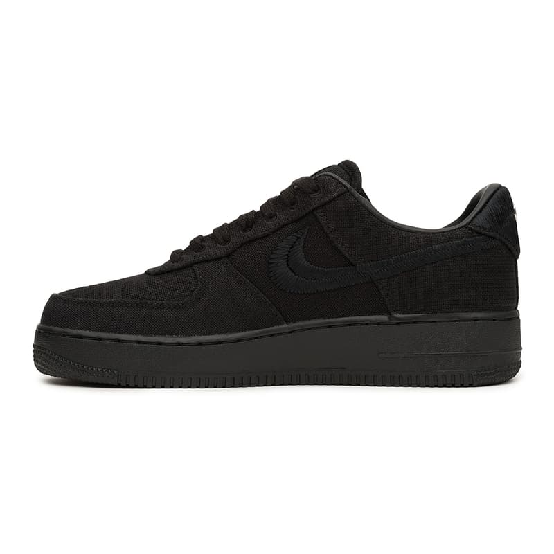 Stüssy x Nike 最新聯名系列台灣發售情報公開