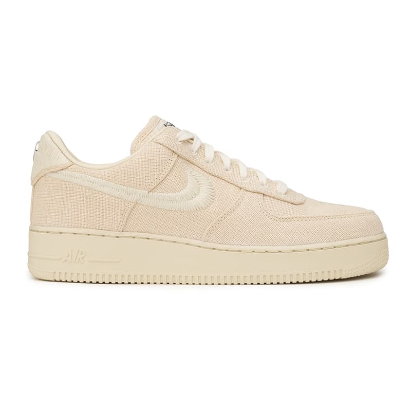 Stüssy x Nike 最新聯名系列台灣發售情報公開