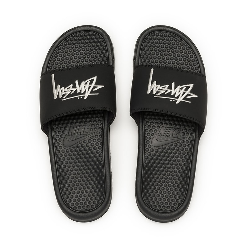 Stüssy x Nike 最新聯名系列台灣發售情報公開