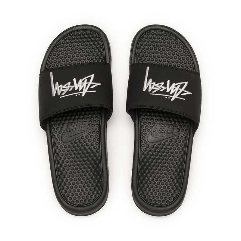Stüssy x Nike 最新聯名系列台灣發售情報公開
