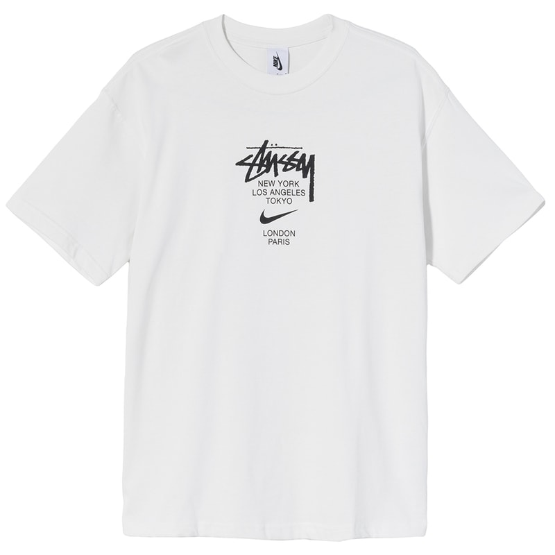 Stüssy x Nike 最新聯名系列台灣發售情報公開