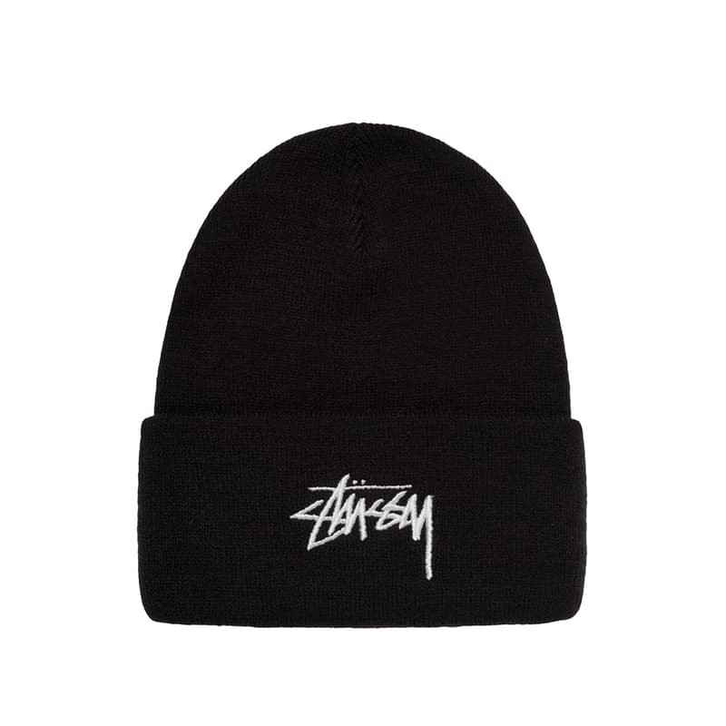 Stüssy x Nike 最新聯名系列台灣發售情報公開