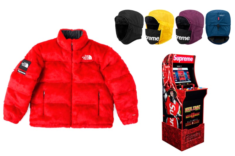 Supreme 2020 秋冬系列第 16 週入手指南