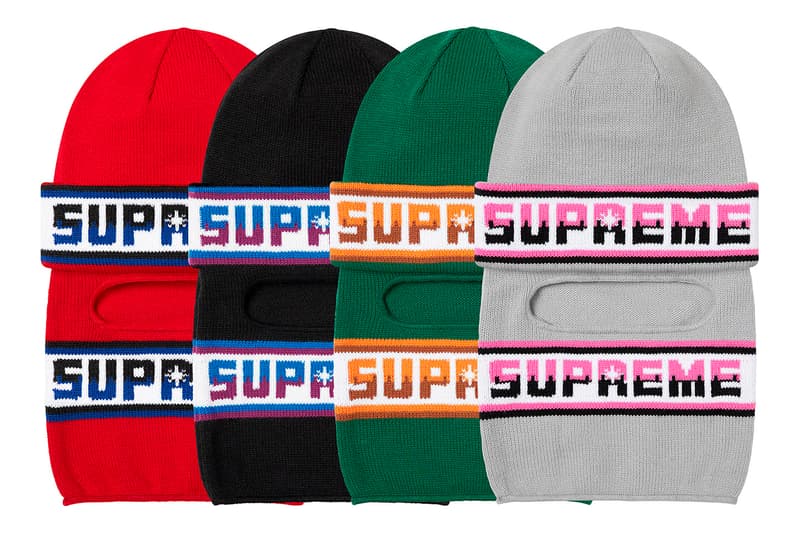 Supreme 2020 秋冬系列第 16 週入手指南