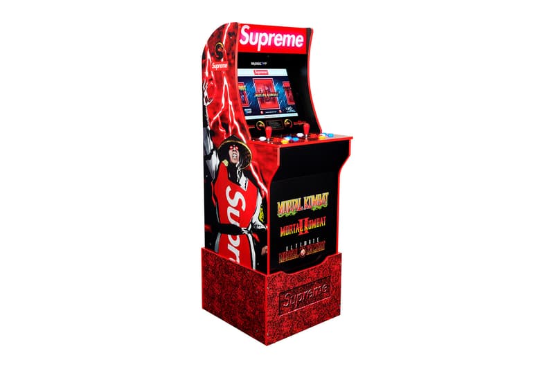 Supreme 2020 秋冬系列第 16 週入手指南