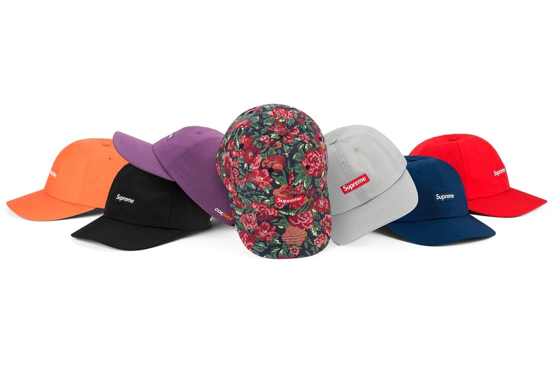 恰吉出沒－Supreme 2020 秋冬系列第 17 週入手指南