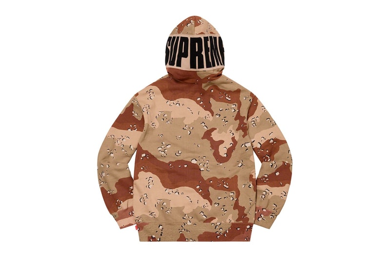 恰吉出沒－Supreme 2020 秋冬系列第 17 週入手指南