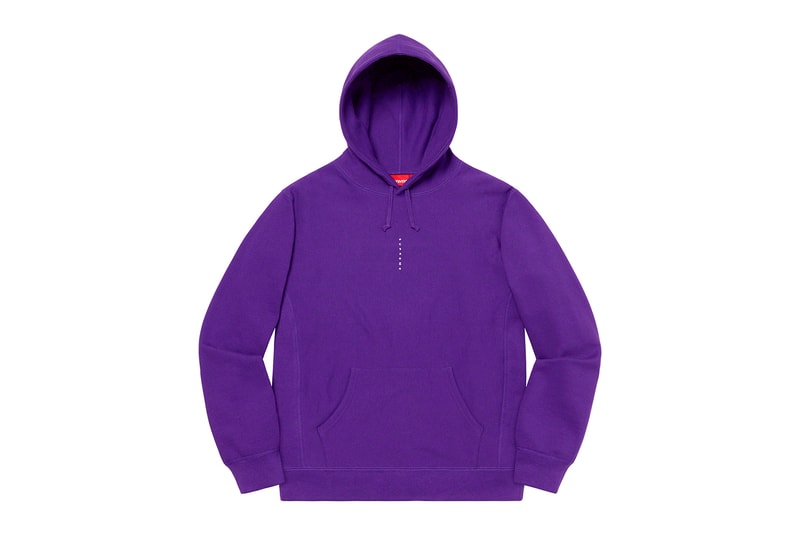 Supreme 2020 秋冬系列第 18 週入手指南