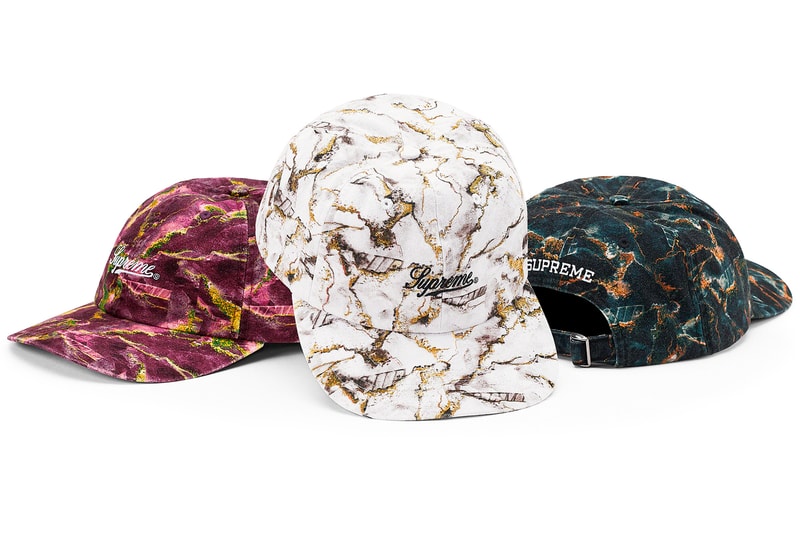 Supreme 2020 秋冬系列第 18 週入手指南