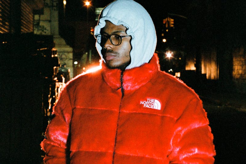 Supreme x The North Face 全新 2020 秋季聯名系列正式發佈