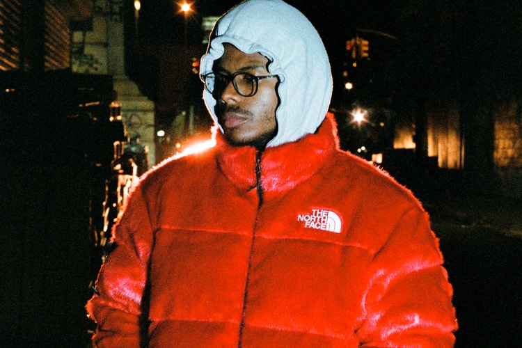 Supreme x The North Face 全新 2020 秋季聯名系列正式發佈