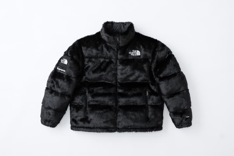 Supreme x The North Face 全新 2020 秋季聯名系列正式發佈