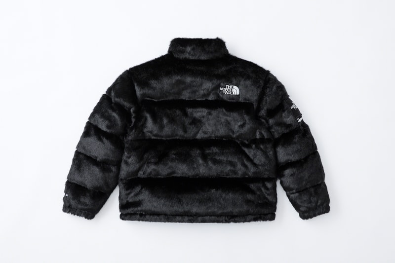Supreme x The North Face 全新 2020 秋季聯名系列正式發佈