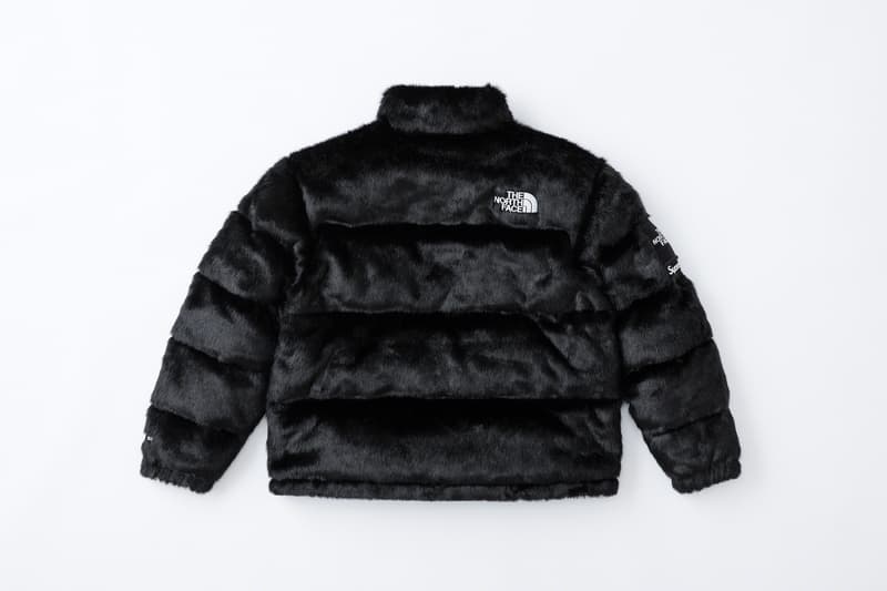 Supreme x The North Face 全新 2020 秋季聯名系列正式發佈
