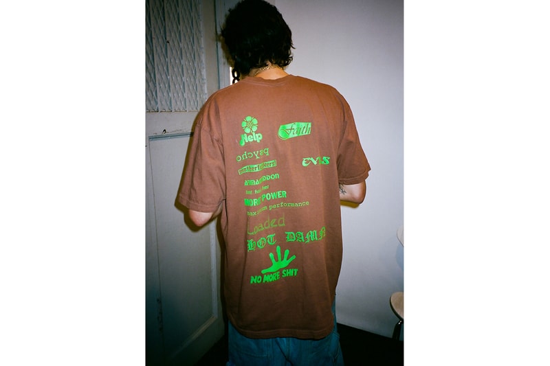 Supreme 2020 冬季 T-shirt 系列正式發佈